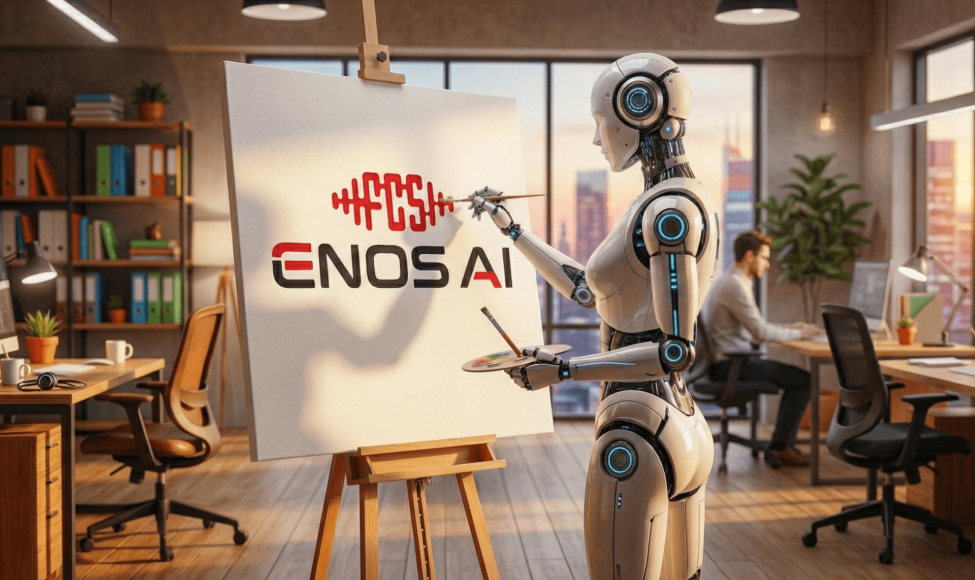 FCS ENOS AI Teknolojisi