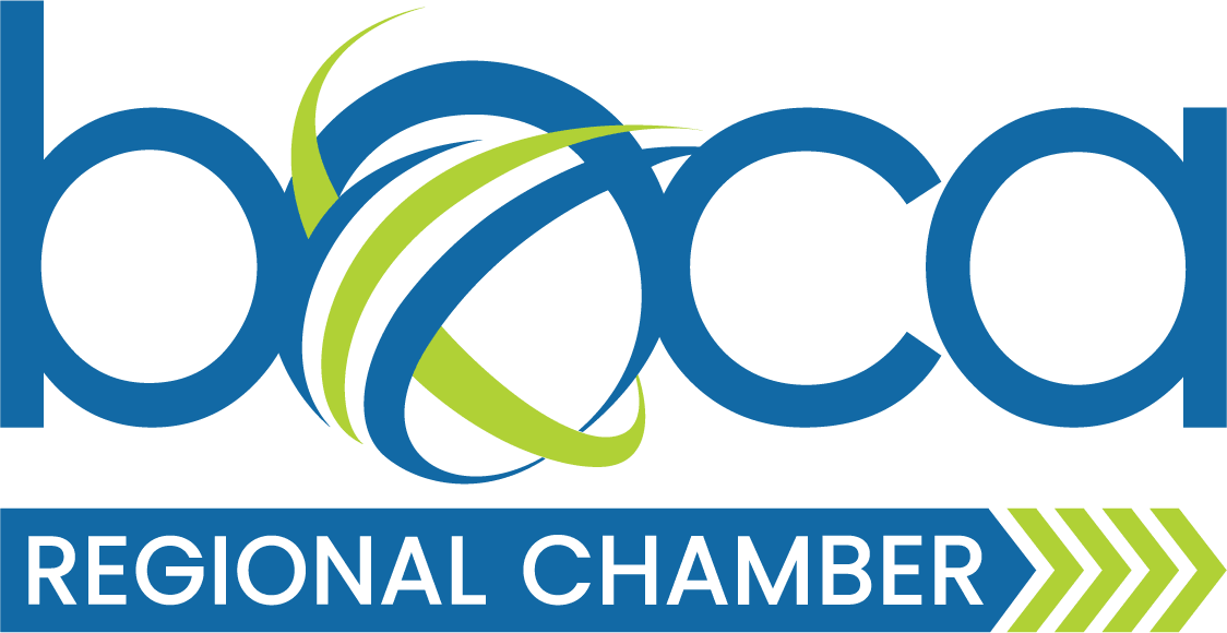 Boca Raton Chamber Logo